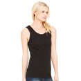 thumbnail image 3 of Ladies' Baby Rib Tank, 3 of 3