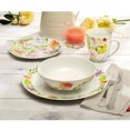 thumbnail image 3 of Safdie & Co. Dinnerset Pink Watercolour, 3 of 4