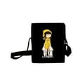 thumbnail image 4 of Little nightmares Shoulder Bag Game Travel Small Bag Unisex Zipper Oxford Casual Backpack, 4 of 5