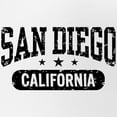 thumbnail image 2 of CafePress - San Diego California - Adjustable Unisex Printed Trucker Hat with Mesh Back, 2 of 8