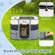 thumbnail image 5 of Parque infantil Pawaboo portátil para mascotas 600D Oxford Waterproof L, 5 of 8