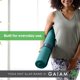 thumbnail image 5 of La correa para esterilla de yoga Gaiam mantiene la colchoneta enrollada, 5 of 6