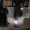 thumbnail image 3 of Halloween Decorations Witch Cauldron Fog Machine Color Changing LED Light Quick Fog Generation Easy Operation for Indoor Outdoor Party, 3 of 3