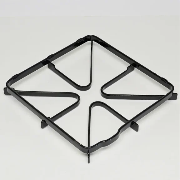 Gas Range Burner Grate For GE WB31K6 Smaller Bumper Than Original