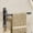 1 strokes, variant on Swivel Towel Rack, 4-Arm Swing Out Towel Bar, Wall Mounted Towel Holder, Rustproof Rotating Towel Hanger, Space Saving Bathroom Towel Organizer for Bathroom Kitchen