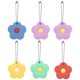 thumbnail image 1 of 6 PCS Silicona Capa de llave en forma de flor Cubierta de llave de silicona Flower Protector Casa de llave de la casa, 1 of 5