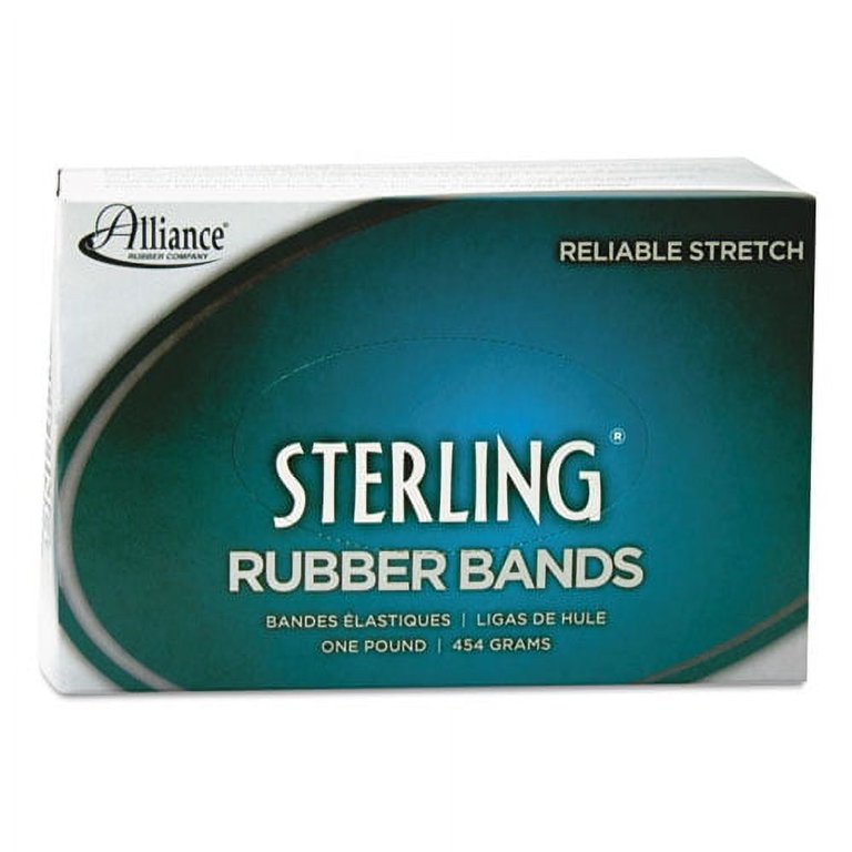 Sterling Rubber Bands, Size 31, 0.03 Sterling Rubber Bands, Size 31, 0.03