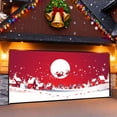 thumbnail image 5 of BKRE Joyful Garage Door Eye Catching Merry Sign For Ideal For Family Gatherings, 5 of 5