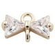 thumbnail image 1 of sweethay Bowknot colgante oreja Stud collar joyería DIY hacer manualidades encontrar accesorios artesanales para mujer niñas Ropa, zapatos y accesorios Miscelánea, 1 of 6