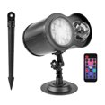 thumbnail image 2 of Navidad luces giratorias Control remoto impermeable Sunnimix Noche Romántica Noche Estrellada, 2 of 8