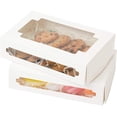thumbnail image 1 of Caja de regalo para repostería YONGSHENG 20,3 x 13,9 x 2,0 in paquete de 24, 1 of 5