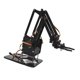 thumbnail image 4 of Bluetooth Control Metal Robot Arm Hand Robotic Manipulator Arm Claw, 4 of 5