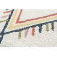 thumbnail image 2 of Alora Decor Catawba Beige  7'9"X9'9" Tufted Wool/Poly Rug, 2 of 2