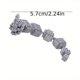 thumbnail image 1 of Miniature Small Bricks Artificial Diamond Assembled Building Blocks, Plastic Toy Pet Series, Diy Three-dimensional Elf Puzzle, 1 of 5
