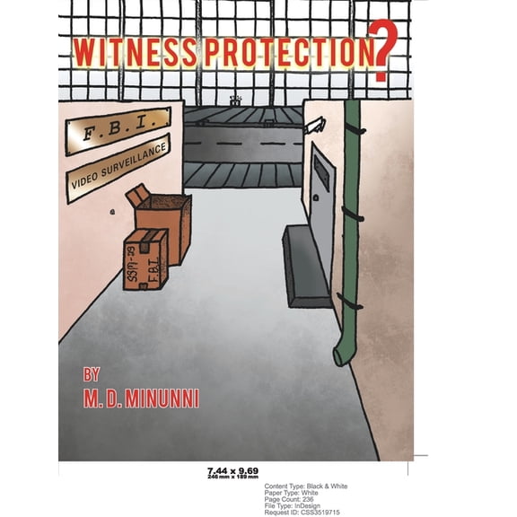 Witness Protection?, (Paperback)