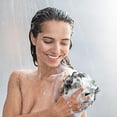 thumbnail image 4 of Éponge de Douche Exfoliante en Maille Éponge de Douche Propre, 4 of 5