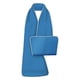 thumbnail image 2 of pstuiky Babero impermeable para adultos mayores resistente al aceite y la baba ideal para comer., 2 of 6