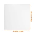thumbnail image 4 of BRIGHTFUFU 4pcs Sturdy Square Cake Boards Paper Cake Holders For Decorating Presenting Desserts, 4 of 8