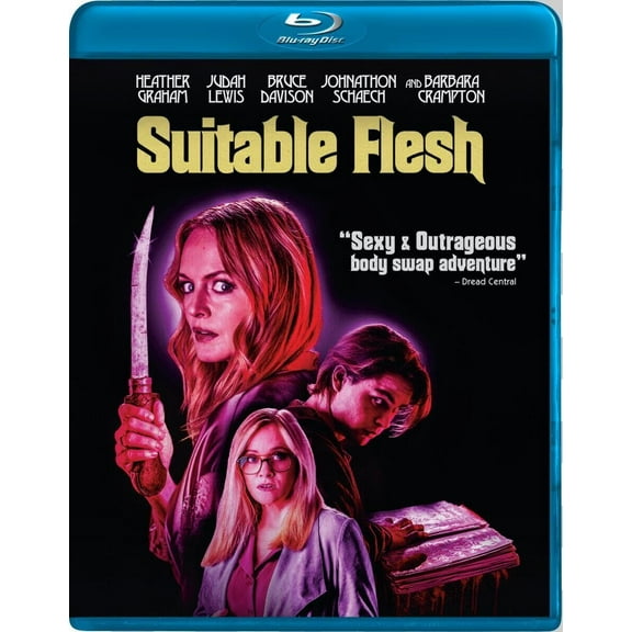 Image Entertainment - Suitable Flesh [BLU-RAY]