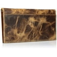 thumbnail image 4 of Ariat A3532208 Rodeo Distressed Photo Slip Wallet, Tan - One Size, 4 of 4