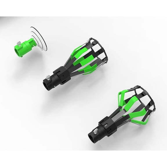 EVERSPROUT Light Bulb Changer Attachment Set