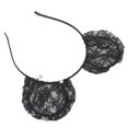 thumbnail image 5 of Round Ears Headband, Cute Cat Ears Headband For Daily Wear For Party For Women For Girls For Christmas ANGGREK Cocina, Decoración y Otros, 5 of 5