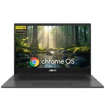 ASUS Chromebook CM1402 14" FHD Laptop, MediaTek Kompanio 520, 4GB LPDDR4x-3600 MHz RAM, 64GB eMMC, HD Webcam, WiFi 6, Bluetooth, Chrome OS, Gravity Gray