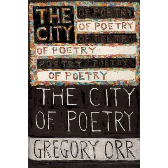 Quarternote Chapbook: The City of Poetry (Paperback)