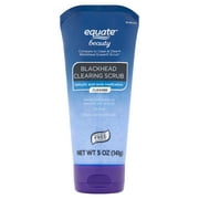 Equate Beauty Blackhead Clearing Scrub, 5 oz