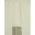 thumbnail image 4 of Champion Boys Mesh-Side Woven Shorts with Pockets - Sandstone - Size Large, 4 of 5