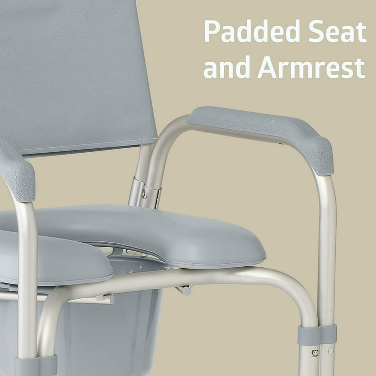 Walmart medline bath online chair