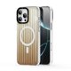 thumbnail image 1 of For iPhone 16 Pro Max Case DUX DUCIS Zest Series Compatible with MagSafe Gradient TPU + PET Phone Co, 1 of 5