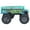 Graffiti Green, variant on NFTIGB 1:43 Scale Bus Car Model Alloy Large Wheels High Simulation Pull Back School Bus Toy Graffiti Green For Children Ages 3 And Up Durable Diecast Vehicle City Transit Series Collection[cite: 1]