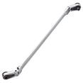 thumbnail image 1 of EZRED Combination Stick Flexible Dual Ratchet with 1/4" Square Drive & Magnetic Bit Drive, 1 of 6