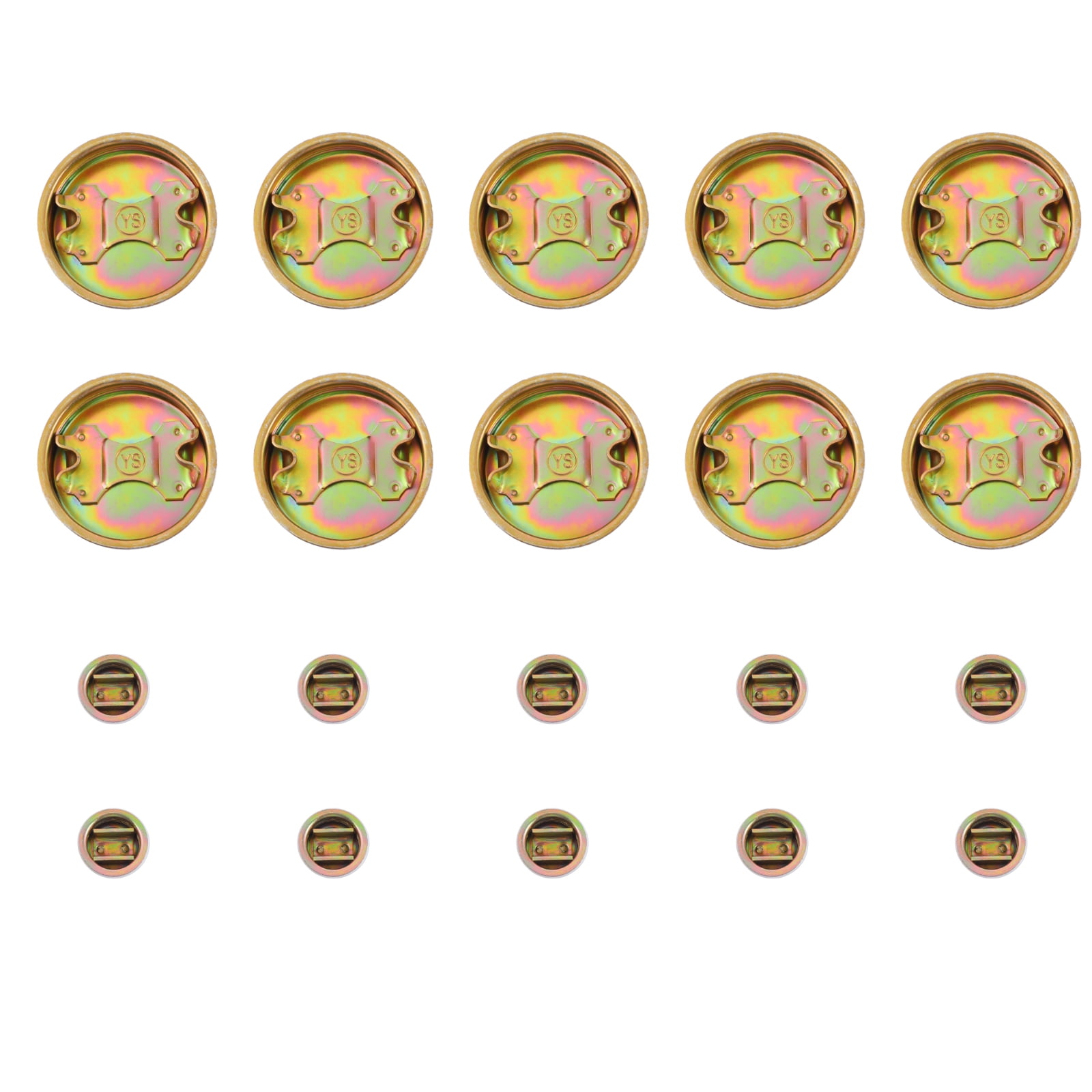 Drum Bung Barrels Caps Plugs Plug Iron Caps Cover Useful Threaded