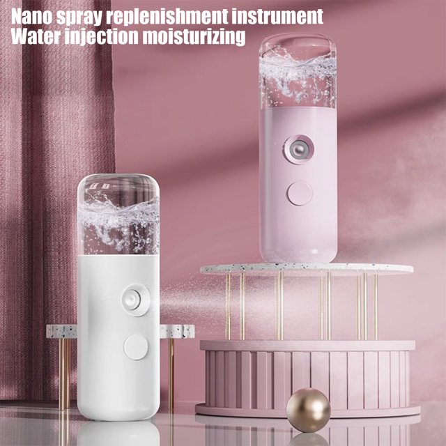 Mini Travel Steamer Rechargeable Handheld Cordless Steamer Portable 30ml Water Tank Small Clothes Steamer for Home