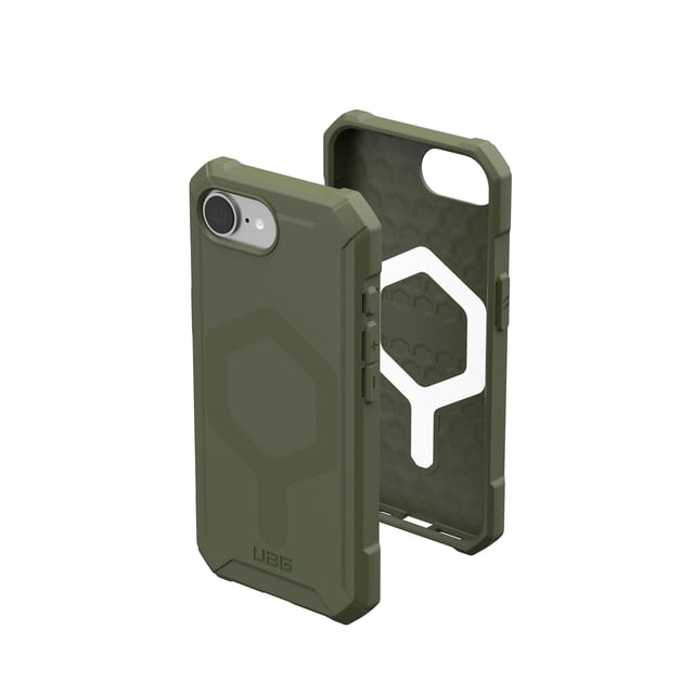 Funda para teléfono URBAN ARMOR GEAR UAG Essential Armor iPhone 16e