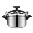 thumbnail image 1 of Pressure Canner Hot Cooking Deep Pressure Pan for restaurant Commercial 7L, 1 of 8