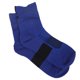 thumbnail image 5 of 1 par de calcetines deportivos de algodón para hombre, calcetines gruesos de baloncesto, transpirables, sin sudor, para correr, azul oscuro, 5 of 10