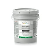 ColorPlace Ultra Premium Interior Paint & Primer, Flat, Light Base, 1 Quart