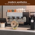 thumbnail image 6 of Coffee Pods Holder, Large Capacity Metal K Cups Holder Organizer, Coffee Capsule Container Basket, Espresso Pods Storage for Counter, Bar Station Accessories, 6 of 10