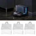 thumbnail image 4 of Vacuum Cleaner Bag, Dust Bag Durable Vacuum Cleaner Accessory Detachable  For Home For Living Room For ROIDMI EVE Plus, 4 of 8