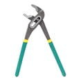 thumbnail image 2 of Plumbing , Durable Stable Comfortable High Hardness Plumber Pipe Wrench  For Nut For Connector For Screw 10in, 2 of 8
