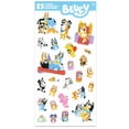 thumbnail image 2 of Paquete de 12 hojas adhesivas Party Favors Bluey para cumpleaños de niños, 2 of 2