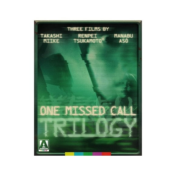 ONE MISSED CALL TRILOGY (2PC) / (SUB) ONE MISSED CALL TRILOGY (2PC) / (SUB) BLU-RAY