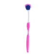 thumbnail image 1 of Cepillo Lengua Raspador Silicona Aliento Fresco Limpieza Bucal () Rosa, 1 of 9