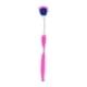 thumbnail image 1 of Cepillo Lengua Silicona Raspador Lengua Aliento Fresco Limpieza Bucal (Rosa), 1 of 9