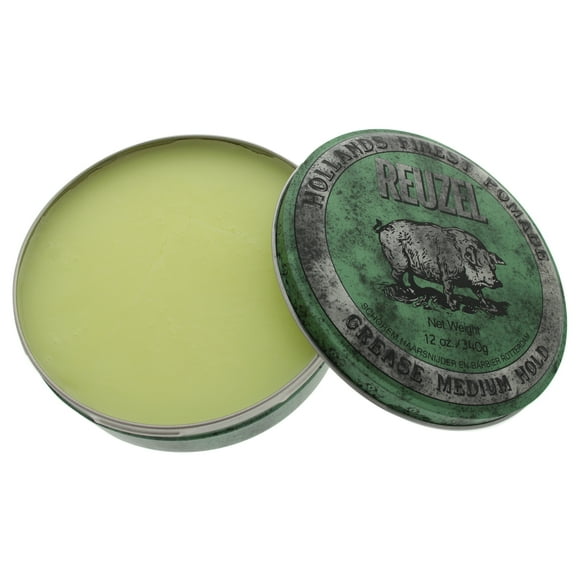 Green Grease Medium Hold Pomade