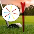 thumbnail image 2 of Tees de golf 8x Zulema tees de golf, 2 of 8