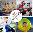 thumbnail image 5 of Inflator Set, Football Basketball Volleyball Air Pump, Ball Pump with Needle, 5 of 5